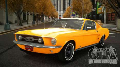 Ford Mustang Gela для GTA 4