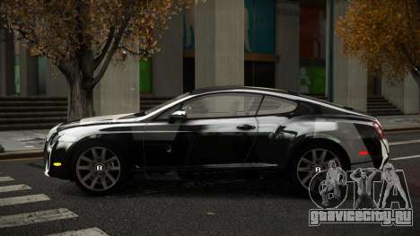 Bentley Continental SS Enrake S6 для GTA 4