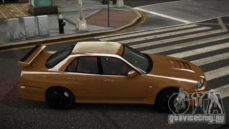 Nissan Skyline R34 Haore для GTA 4