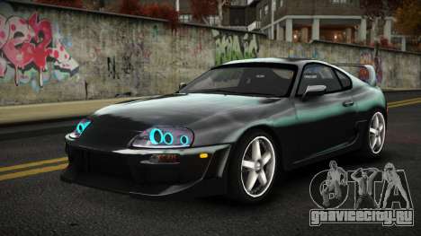 Toyota Supra Egan для GTA 4