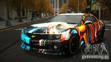 Chevrolet Camaro Ferva S3 для GTA 4