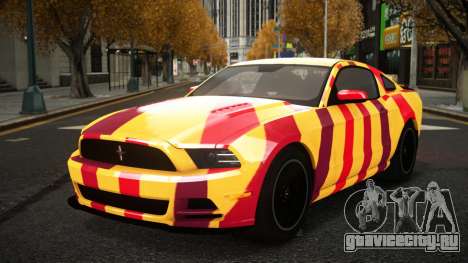Ford Mustang Segulah S12 для GTA 4