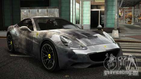 Ferrari California Sejoria S11 для GTA 4