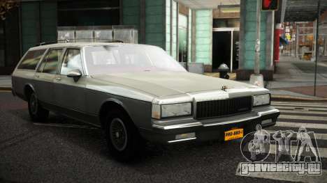 Chevrolet Caprice Classic Yonzun для GTA 4