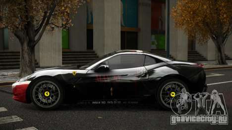 Ferrari California Sejoria S2 для GTA 4