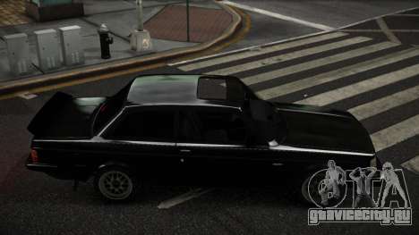 Volvo 242 Rozim для GTA 4