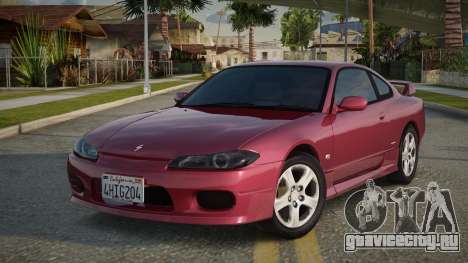Nissan Silvia S15 Lynlisa для GTA San Andreas