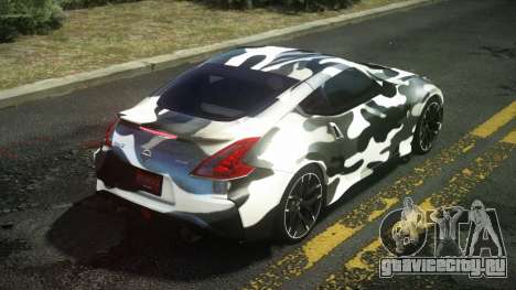 Nissan 370Z Sonrick S10 для GTA 4