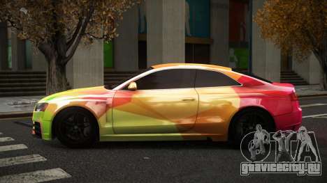 Audi S5 Hanisca S2 для GTA 4