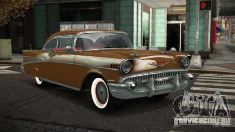 Chevrolet Bel Air Pegahu для GTA 4