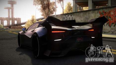 McLaren Artura Xojpohahe для GTA 4