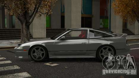 Nissan 240SX Qolug для GTA 4