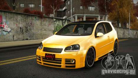 Volkswagen Golf Odex для GTA 4