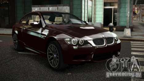 BMW M3 E92 Lieson для GTA 4