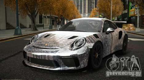 Porsche 911 Jazie S14 для GTA 4
