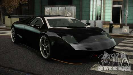 Lamborghini Murcielago Wiwegaz для GTA 4