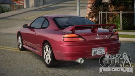 Nissan Silvia S15 Lynlisa для GTA San Andreas
