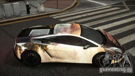 Lamborghini Gallardo Chavelan S4 для GTA 4