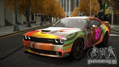 Dodge Challenger Miclos S7 для GTA 4