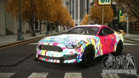 Shelby GT350 Jencas S7 для GTA 4