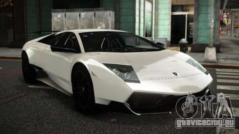 Lamborghini Murcielago Aryke для GTA 4