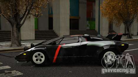 Lamborghini Countach Ellain S5 для GTA 4
