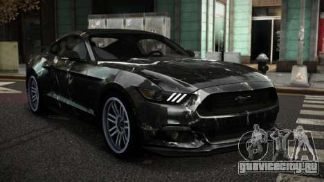 Ford Mustang GT Fernie S10 для GTA 4