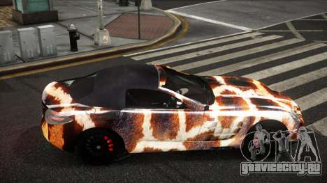 Mercedes-Benz SLR Xanic S12 для GTA 4