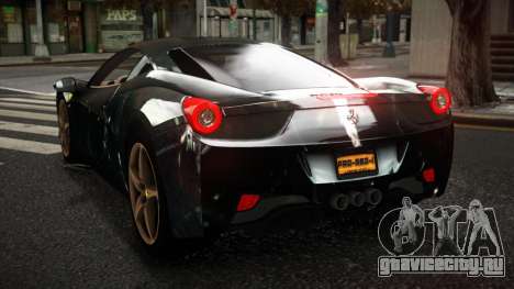 Ferrari 458 Vicandra S11 для GTA 4