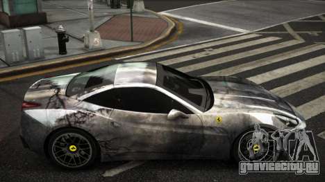 Ferrari California Sejoria S11 для GTA 4