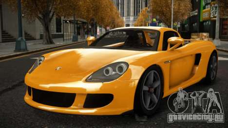 Porsche Carrera GT Yupiv для GTA 4