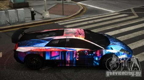 Lamborghini Murcielago Toleslyn S9 для GTA 4