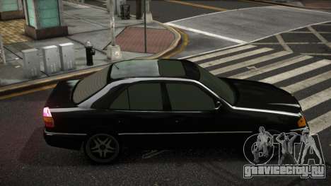 Mercedes-Benz C220 Deliw для GTA 4