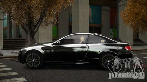 BMW M3 E92 Lieson S2 для GTA 4