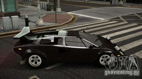 Lamborghini Countach Ellain для GTA 4
