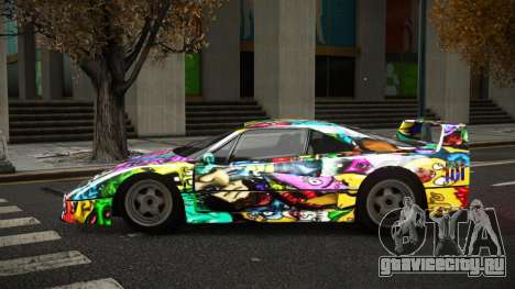 Ferrari F40 Libasan S2 для GTA 4