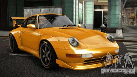 Porsche 993 Tosvebipe для GTA 4