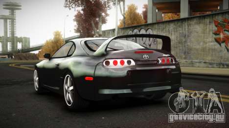 Toyota Supra Egan для GTA 4