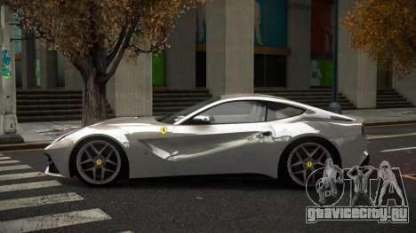 Ferrari F12 Zoeta для GTA 4