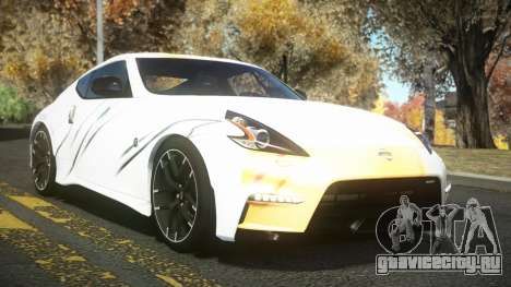 Nissan 370Z Sonrick S11 для GTA 4