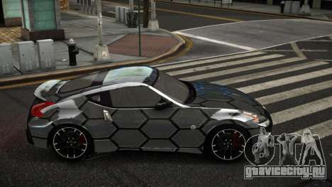 Nissan 370Z Erkaier S10 для GTA 4