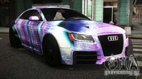 Audi S5 Hanisca S9 для GTA 4