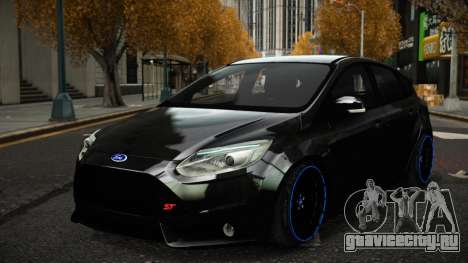Ford Focus Xodipa для GTA 4