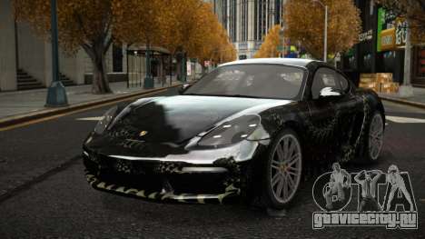 Porsche 718 Semaria S7 для GTA 4