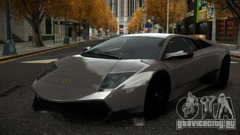 Lamborghini Murcielago Sajecuwa для GTA 4