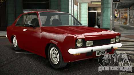 Chevrolet Chevelle Piyowu для GTA 4