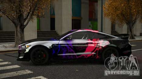 Shelby GT350 Jencas S2 для GTA 4
