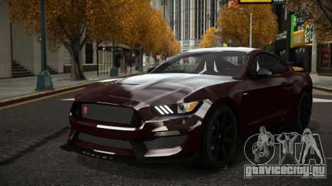 Shelby GT350 Jencas для GTA 4