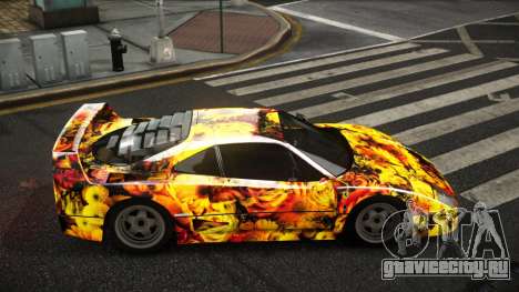 Ferrari F40 Libasan S4 для GTA 4