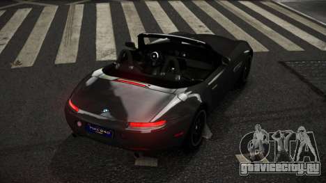 BMW Z8 Beyovefi для GTA 4